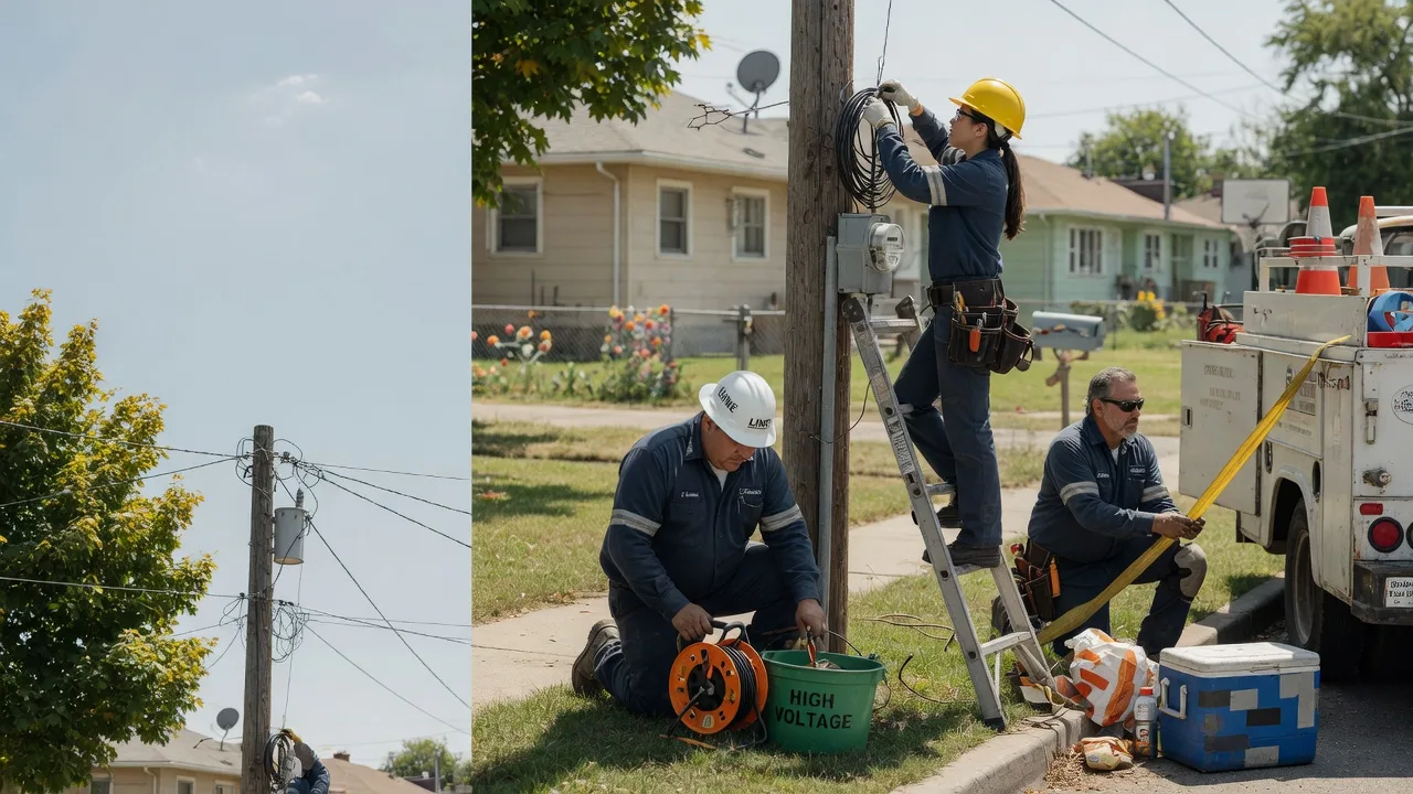 Emergency Electrician in Clarita, OK near me